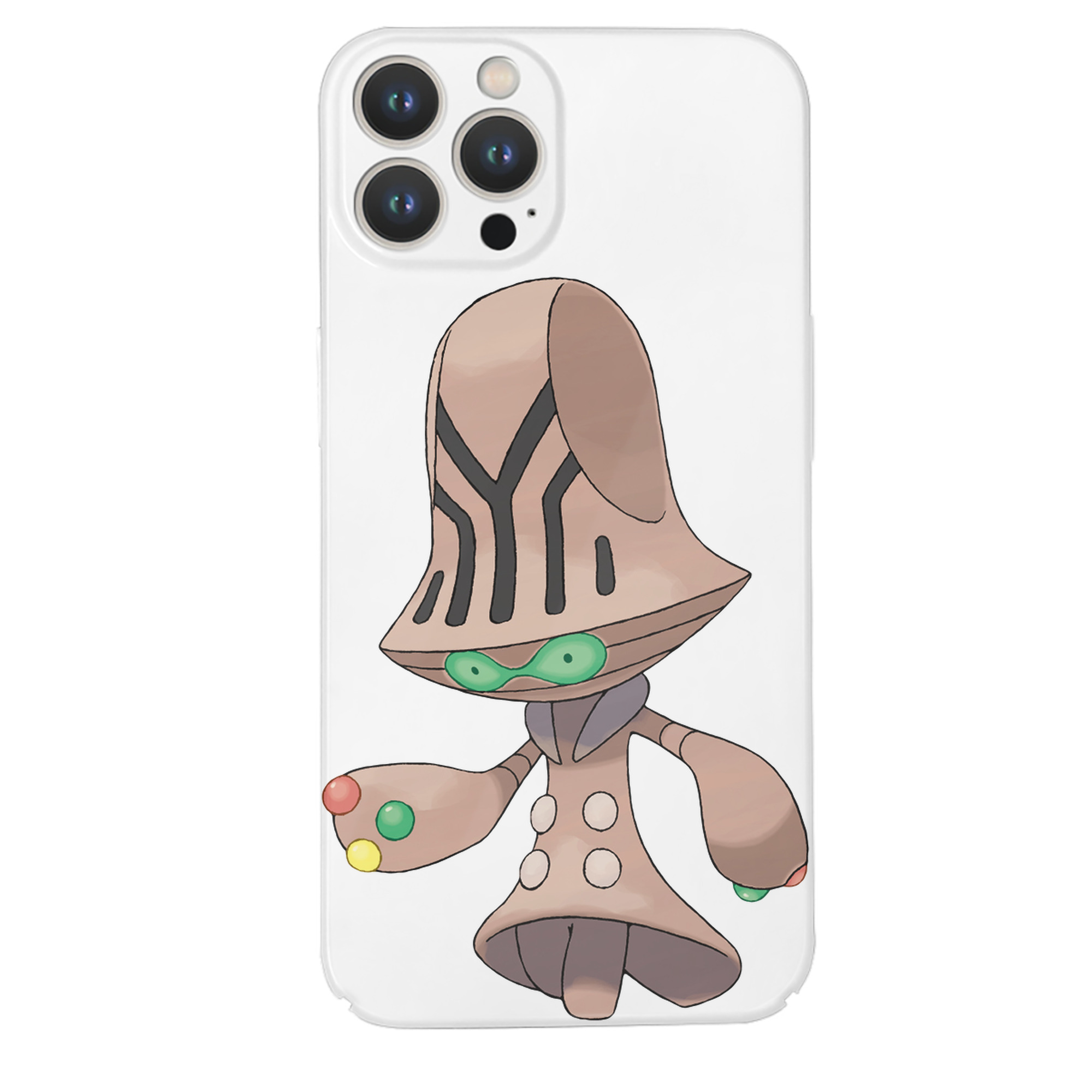 （画像用） ポケットモンスター Pokémon 【iPhone 14シリーズ対応】ハードケース